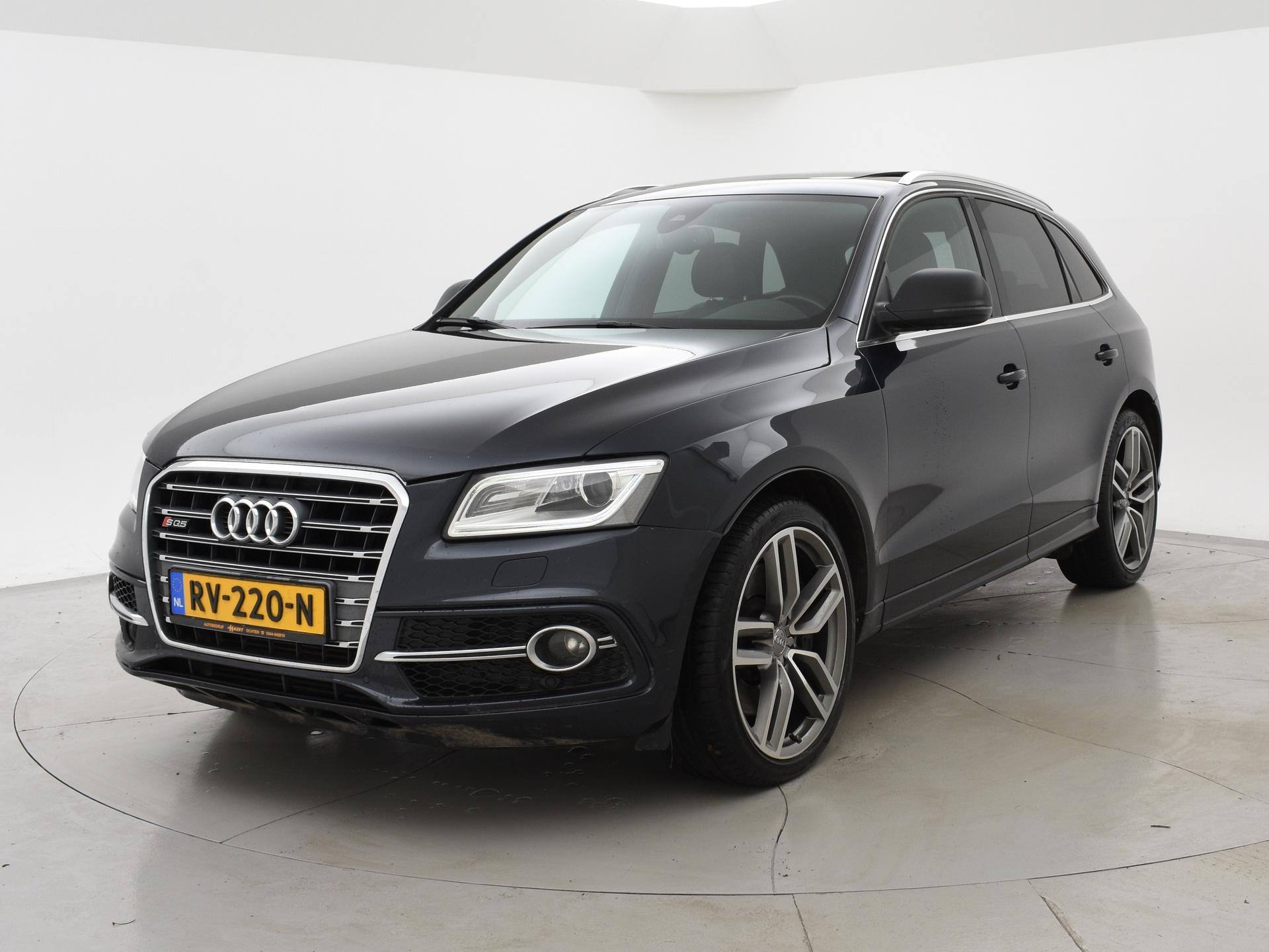 Foto van Audi SQ5