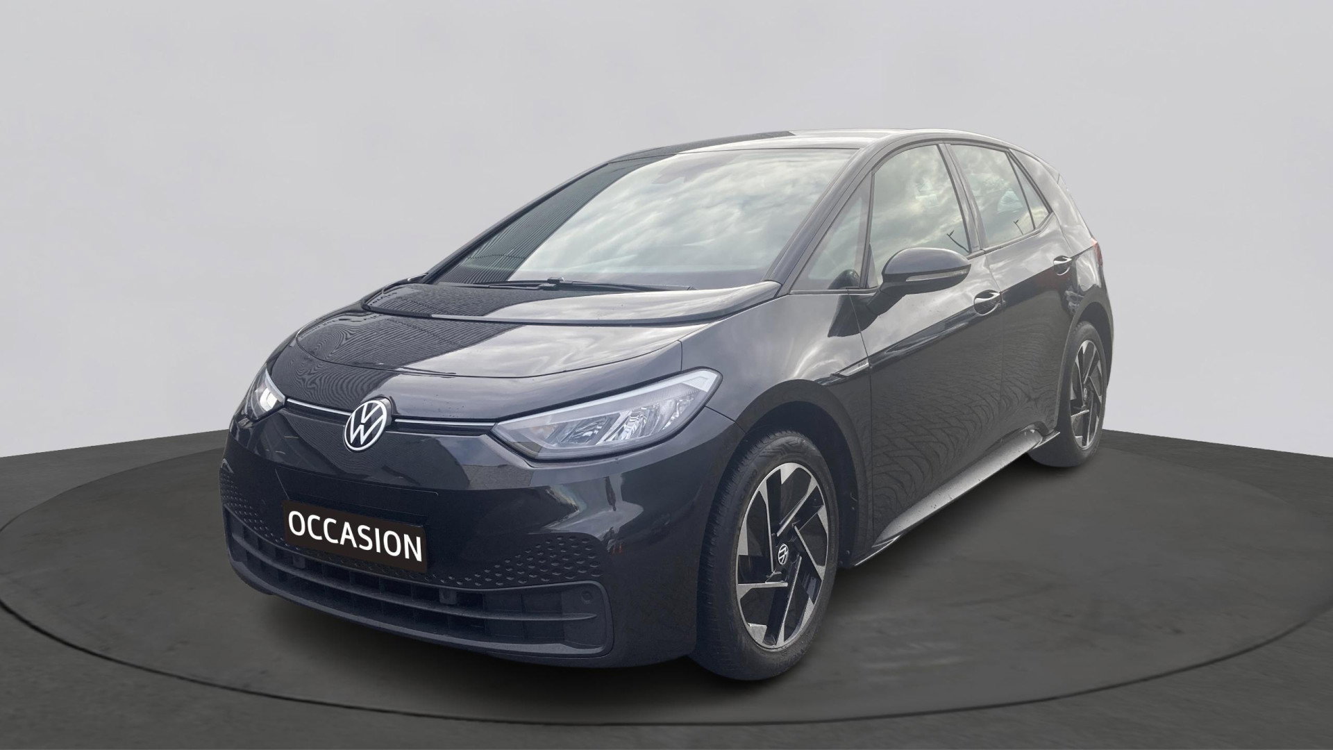 Foto van Volkswagen ID.3
