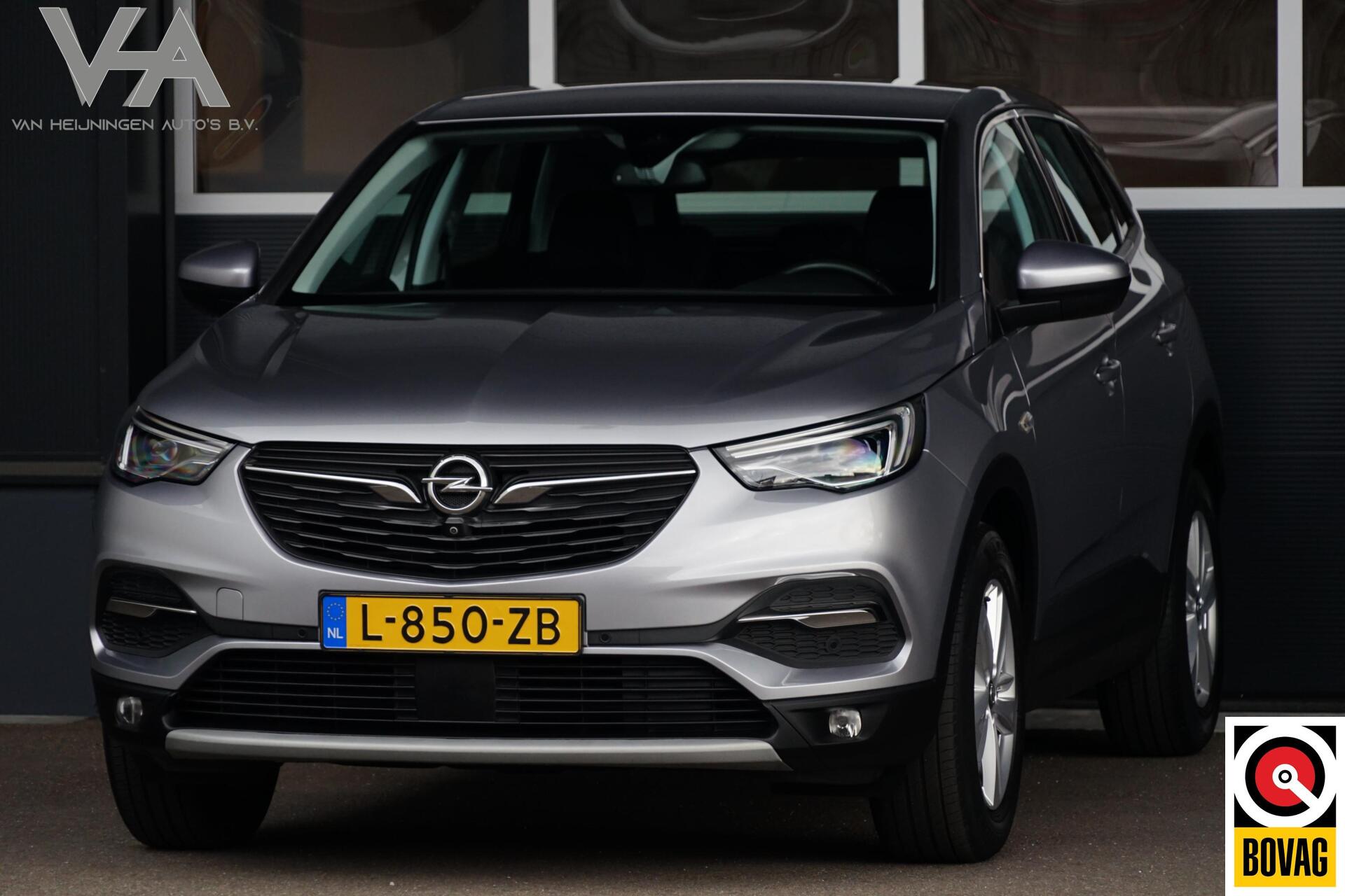 Foto van Opel Grandland X