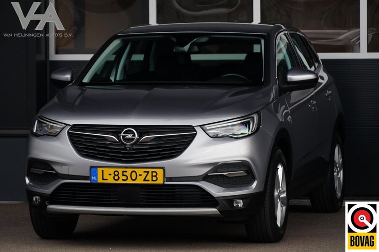 Foto van Opel Grandland X