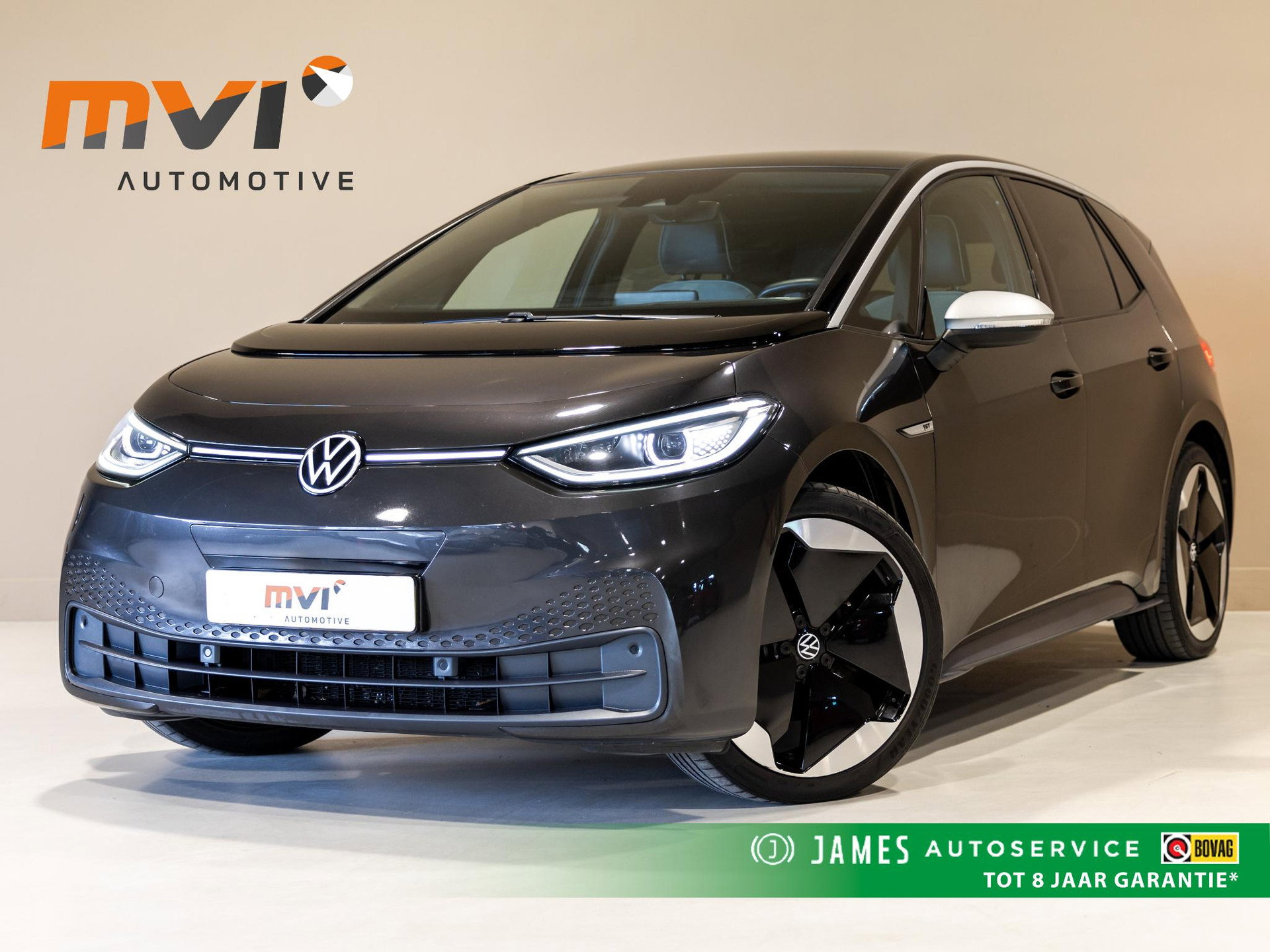 Foto van Volkswagen ID.3