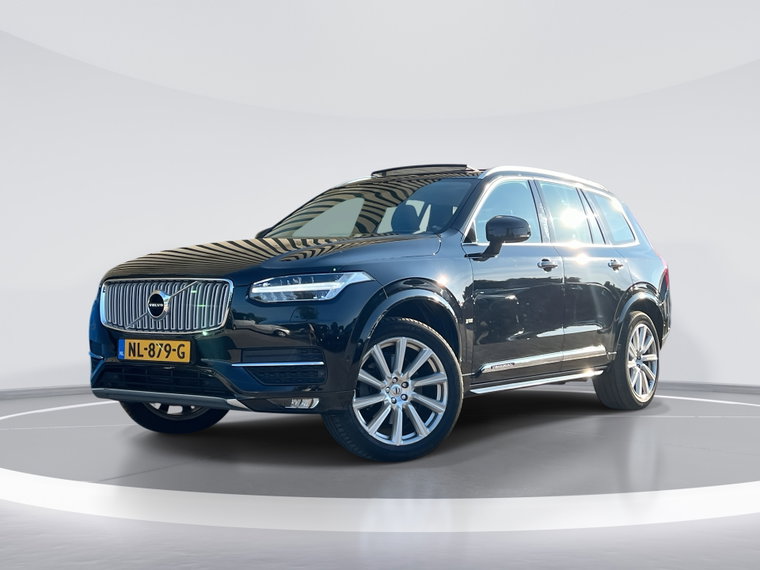 Foto van Volvo XC90