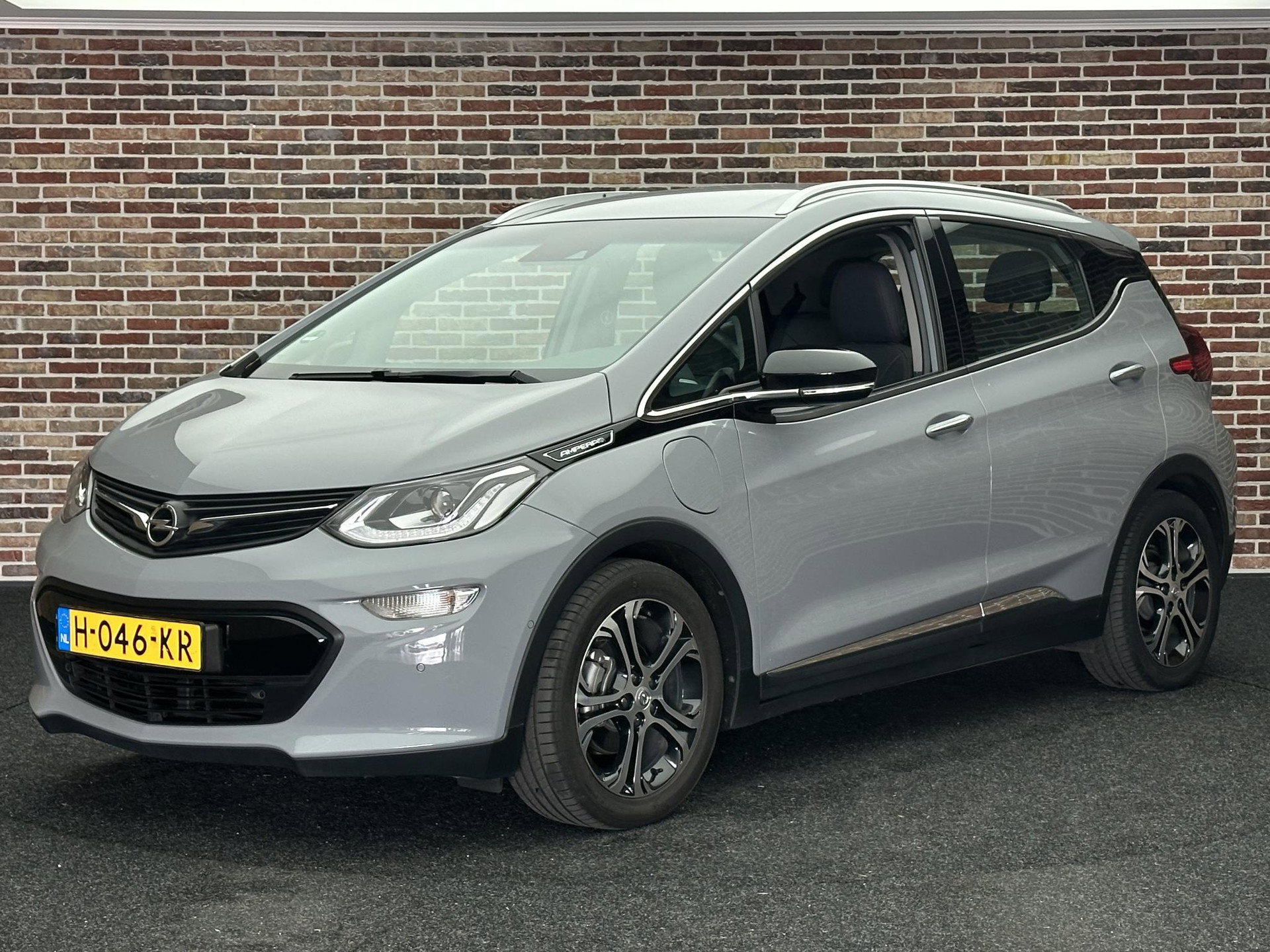Foto van Opel Ampera-e