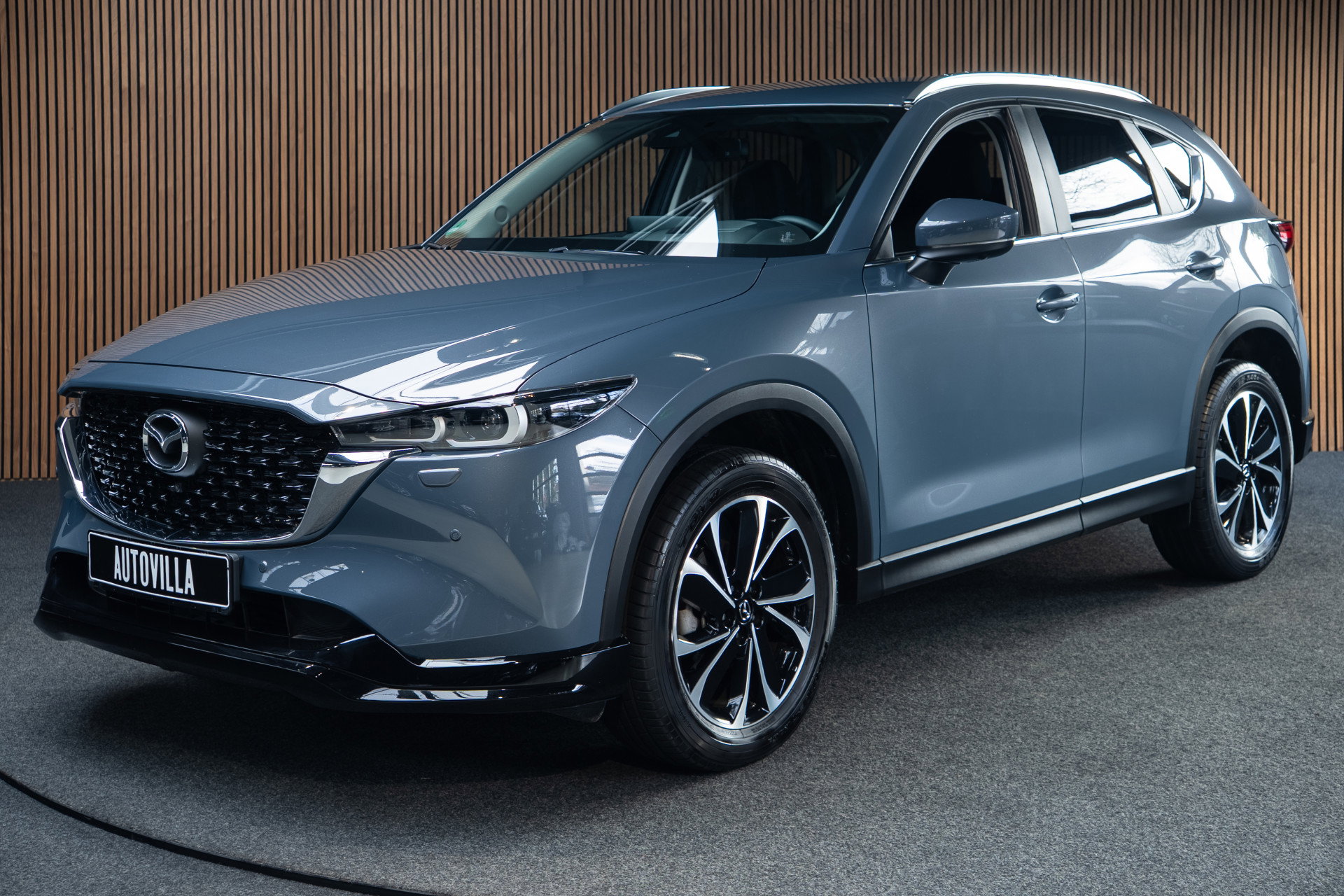 Foto van Mazda CX-5