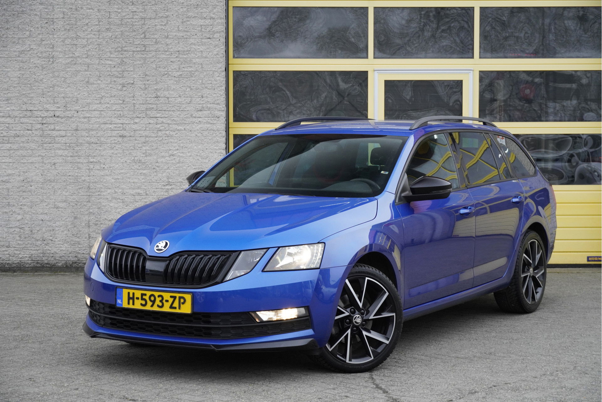 Foto van Škoda Octavia