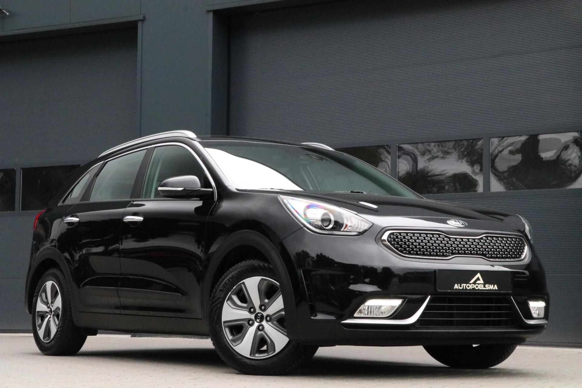 Foto van Kia Niro