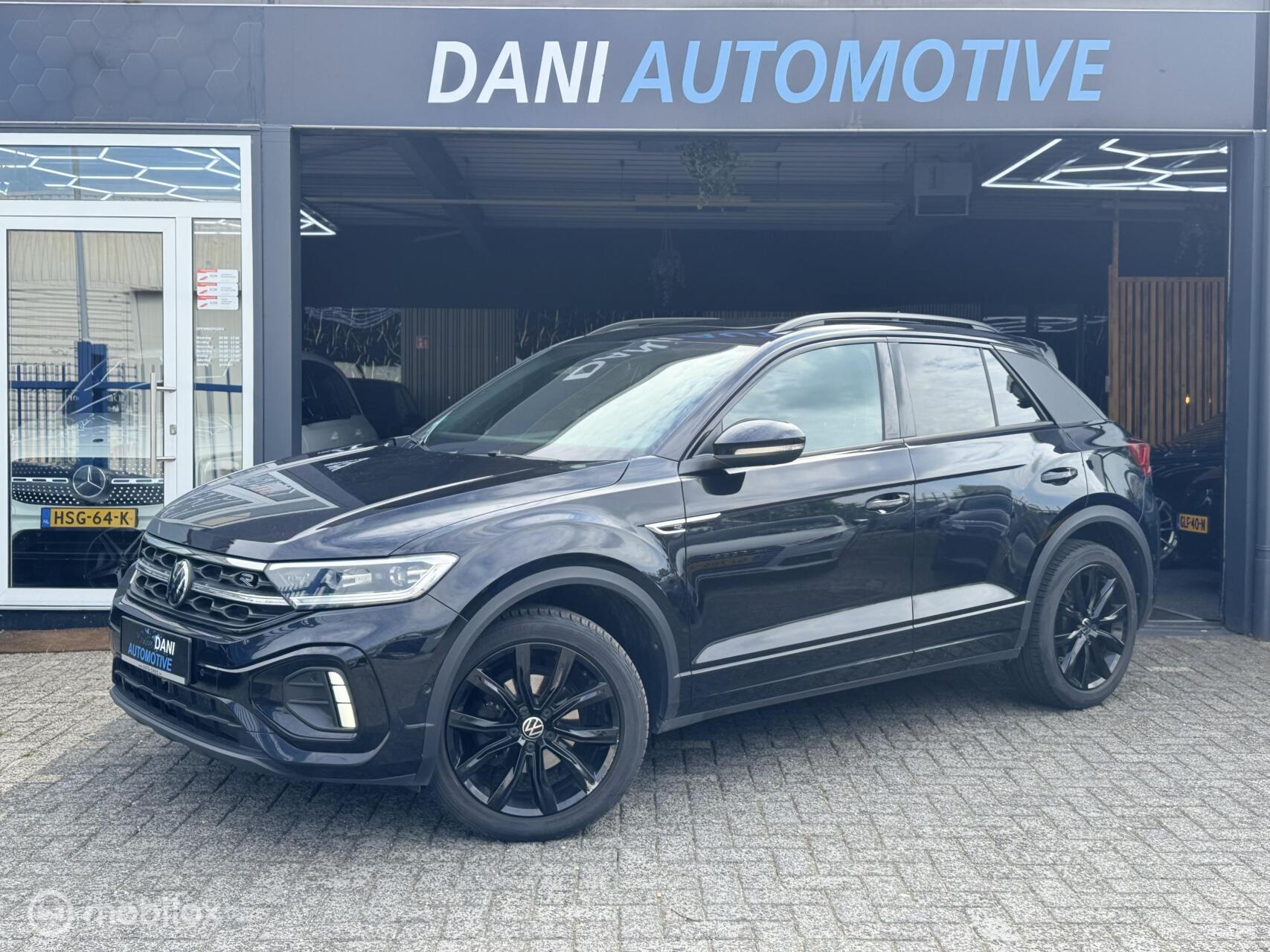 Foto van Volkswagen T-Roc