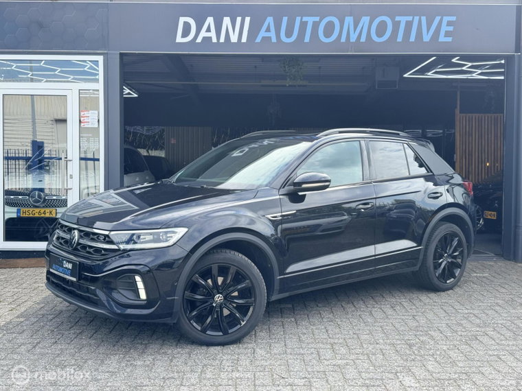 Foto van Volkswagen T-Roc