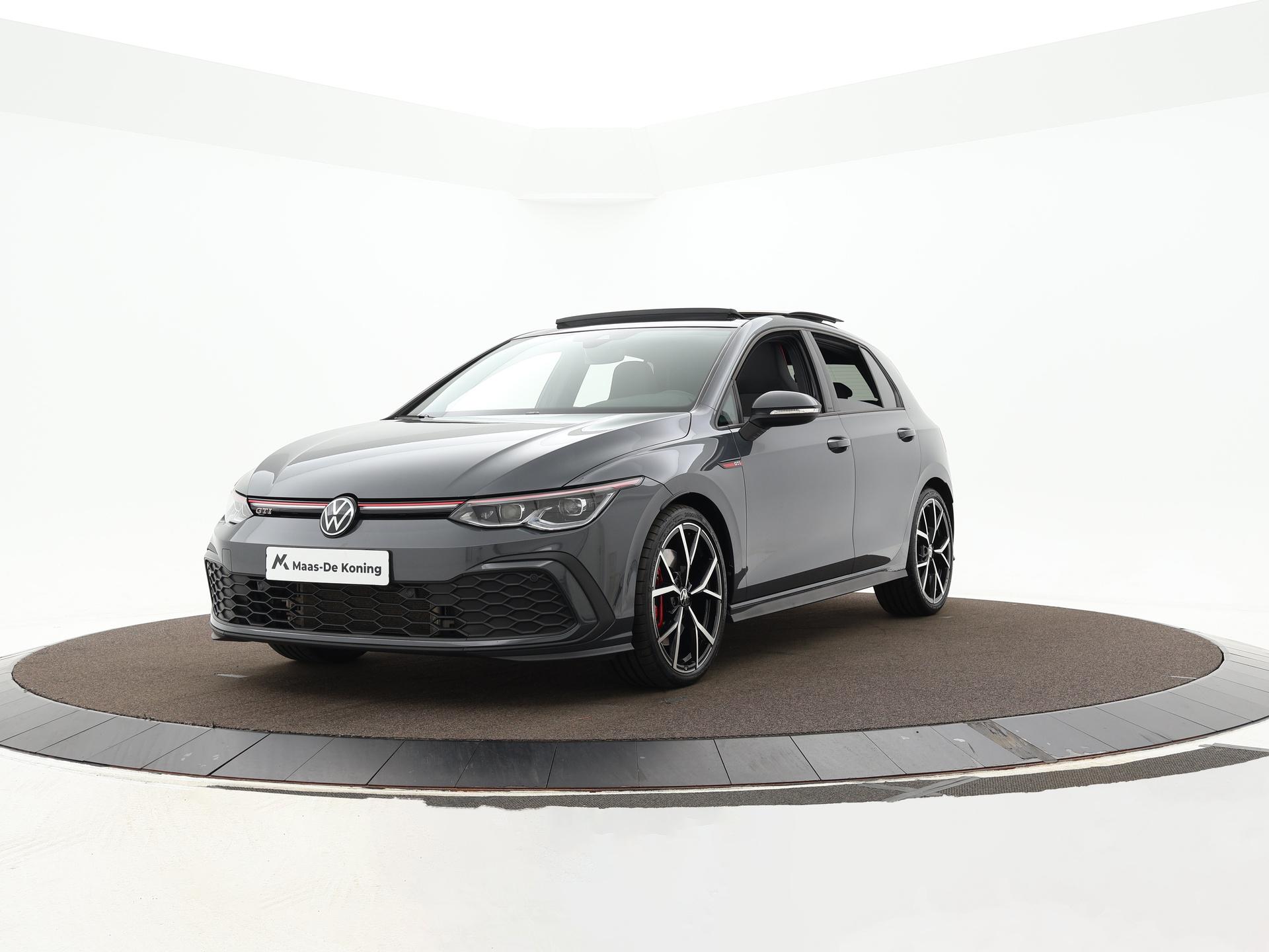 Foto van Volkswagen Golf