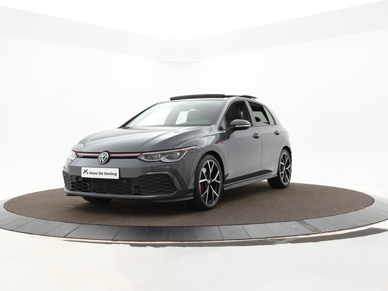 Foto van Volkswagen Golf