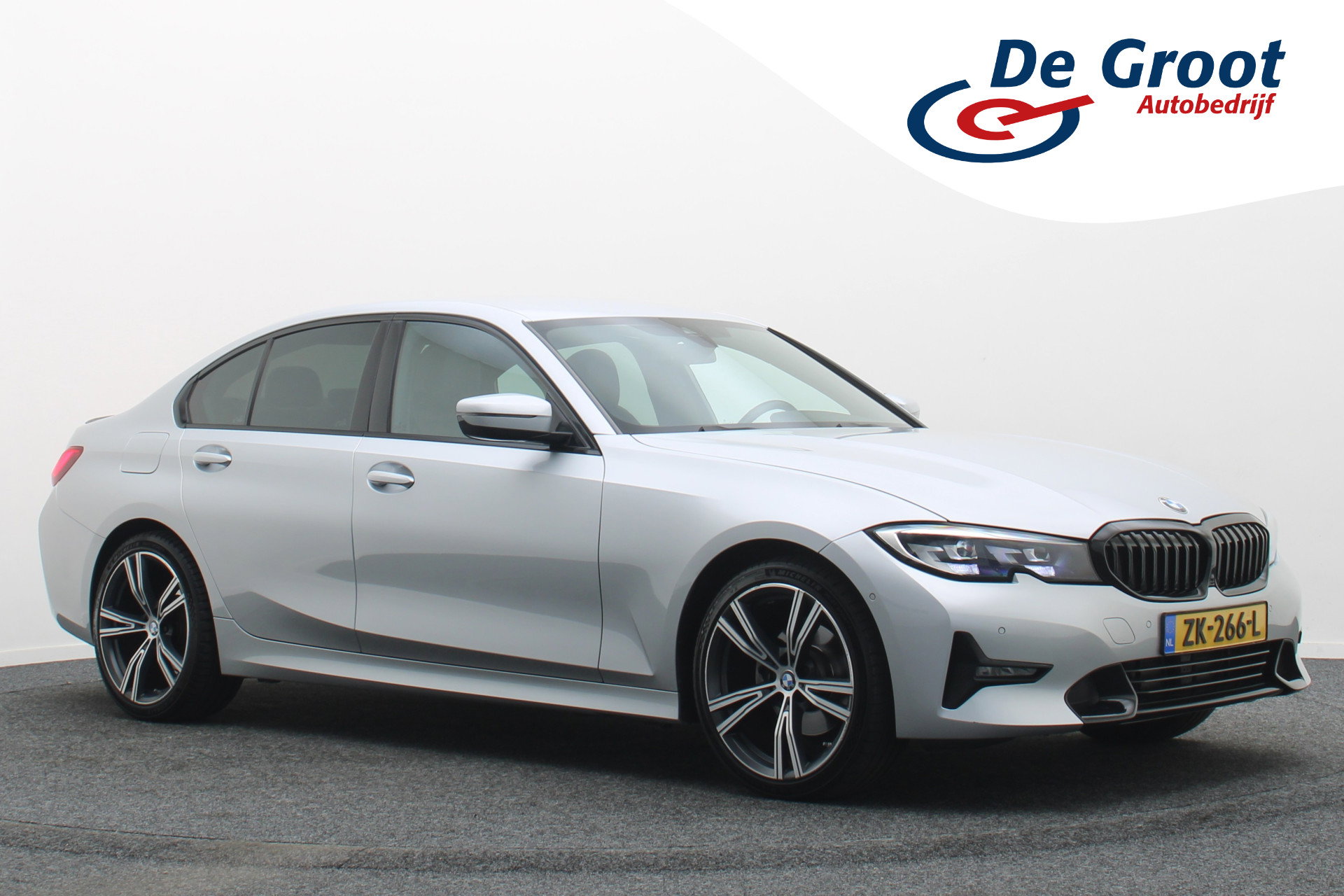 Foto van BMW 3-serie