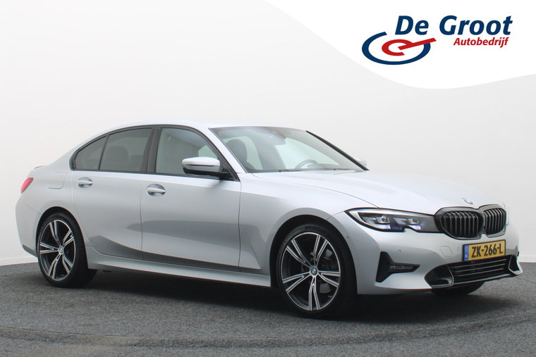 Foto van BMW 3-serie