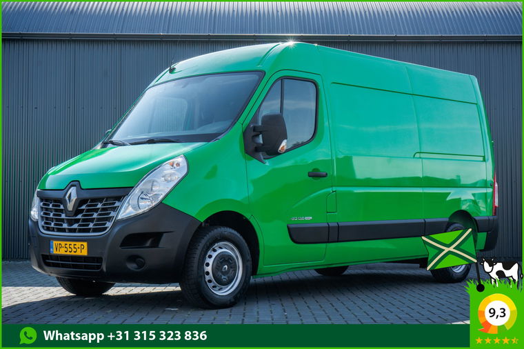Foto van Renault Master