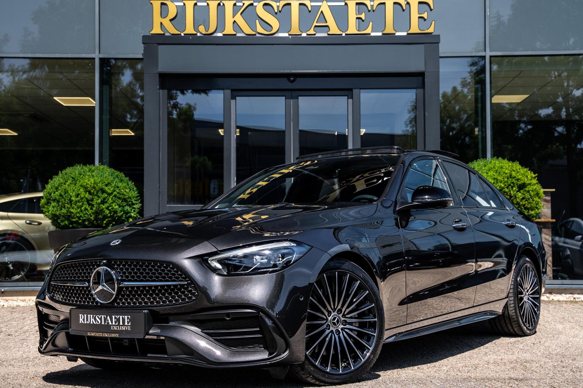 Foto van Mercedes-Benz C-Klasse