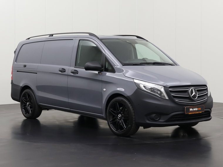 Foto van Mercedes-Benz Vito