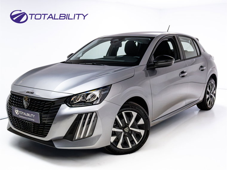 Foto van Peugeot 208
