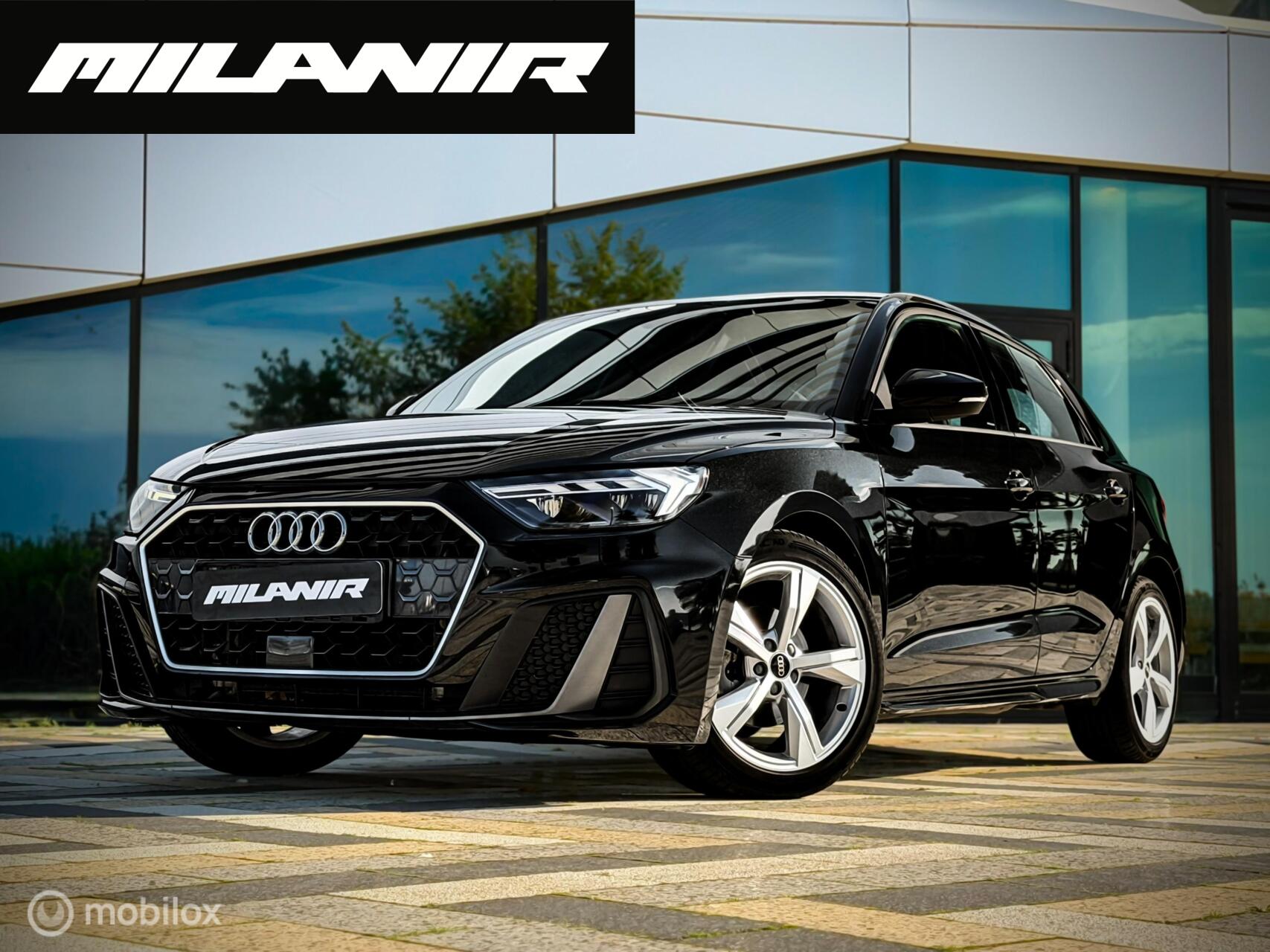 Foto van Audi A1 Sportback