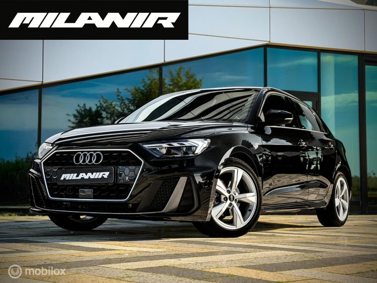 Foto van Audi A1 Sportback