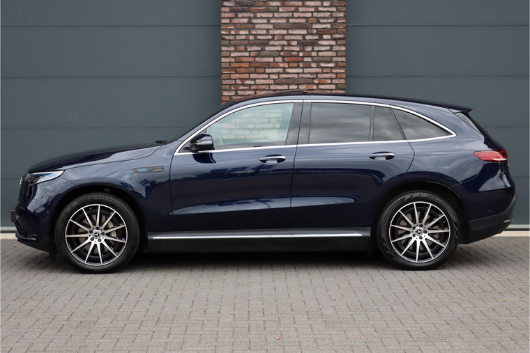 Mercedes-Benz EQC