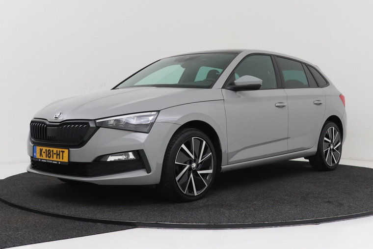 Škoda Scala foto 1
