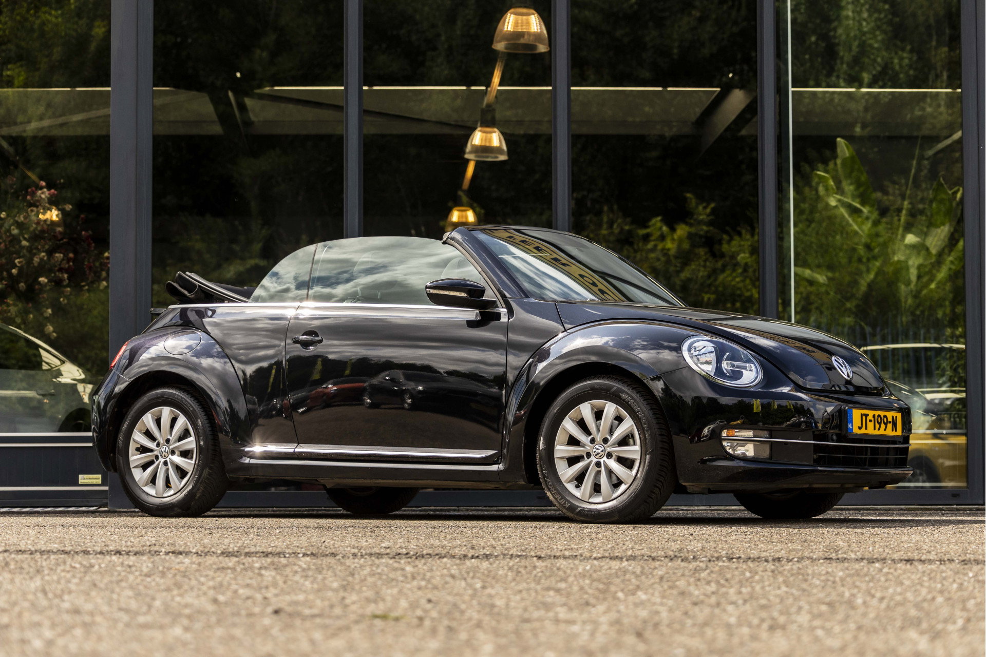 Foto van Volkswagen Beetle