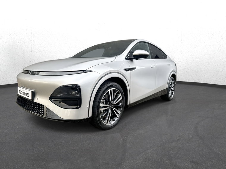 Foto van XPENG G6