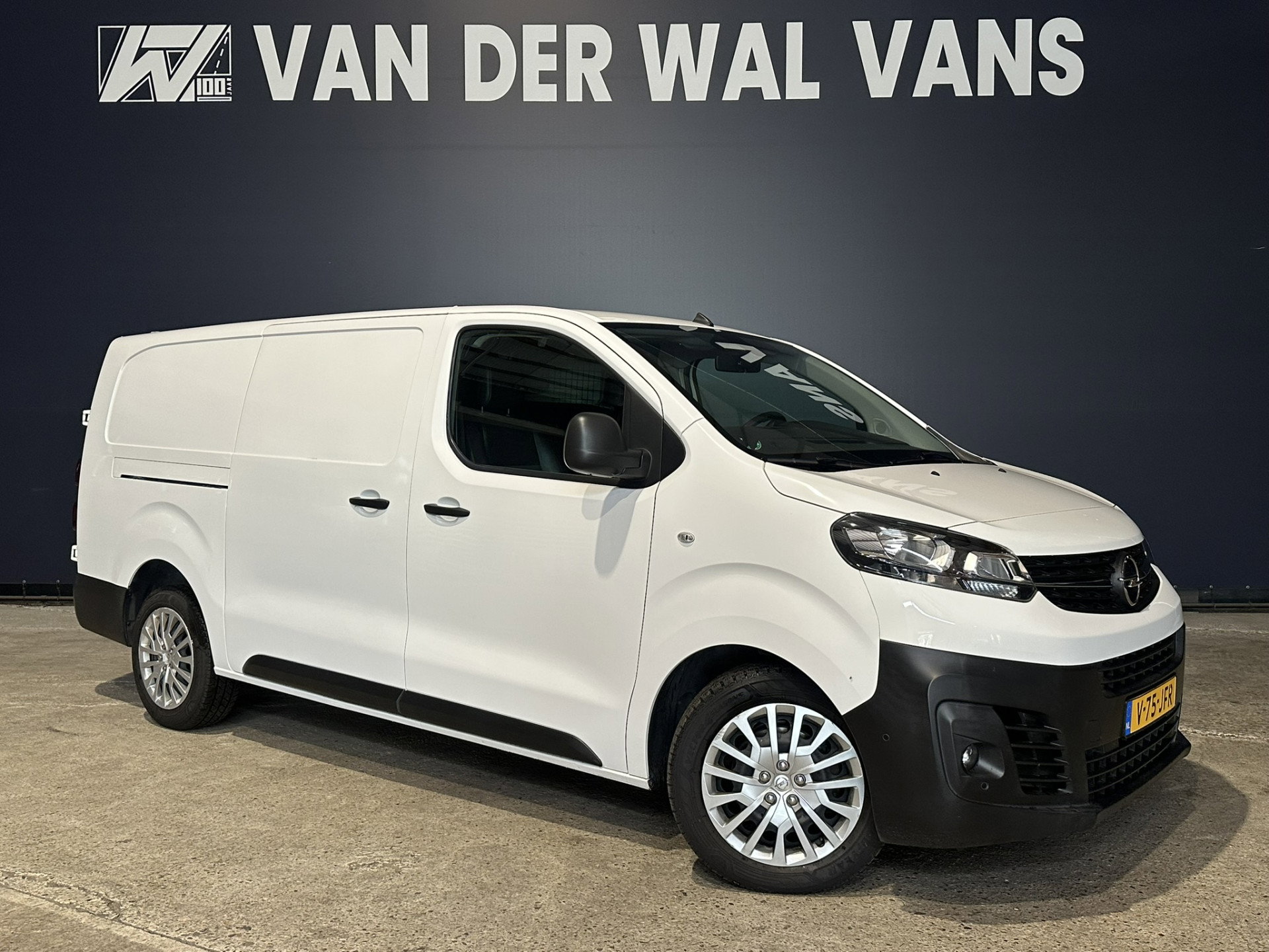 Foto van Opel Vivaro