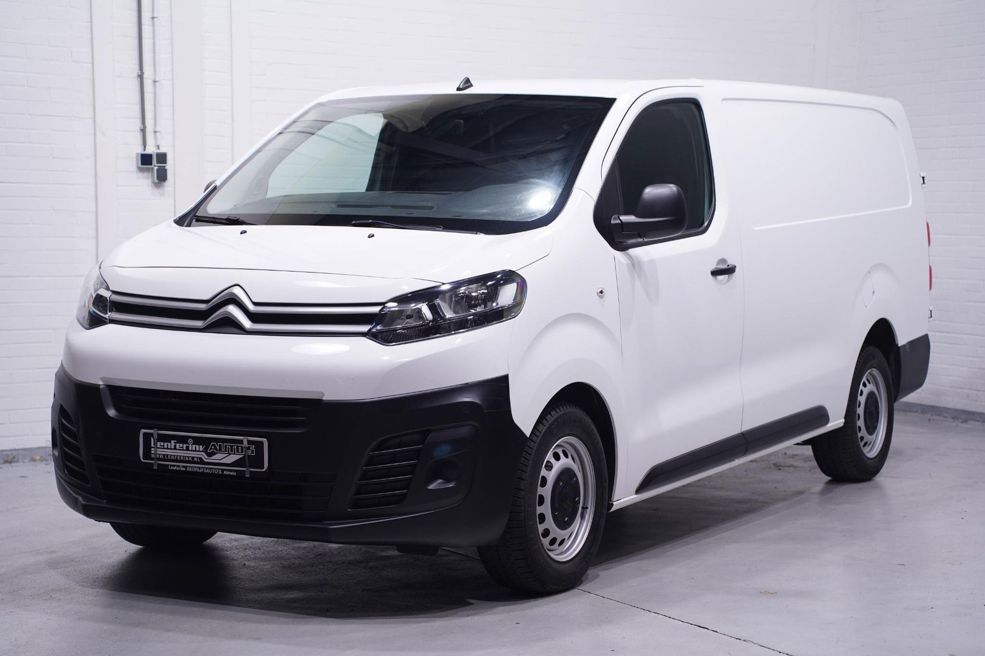 Foto van Citroën Jumpy