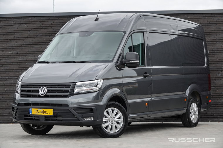 Foto van Volkswagen Crafter