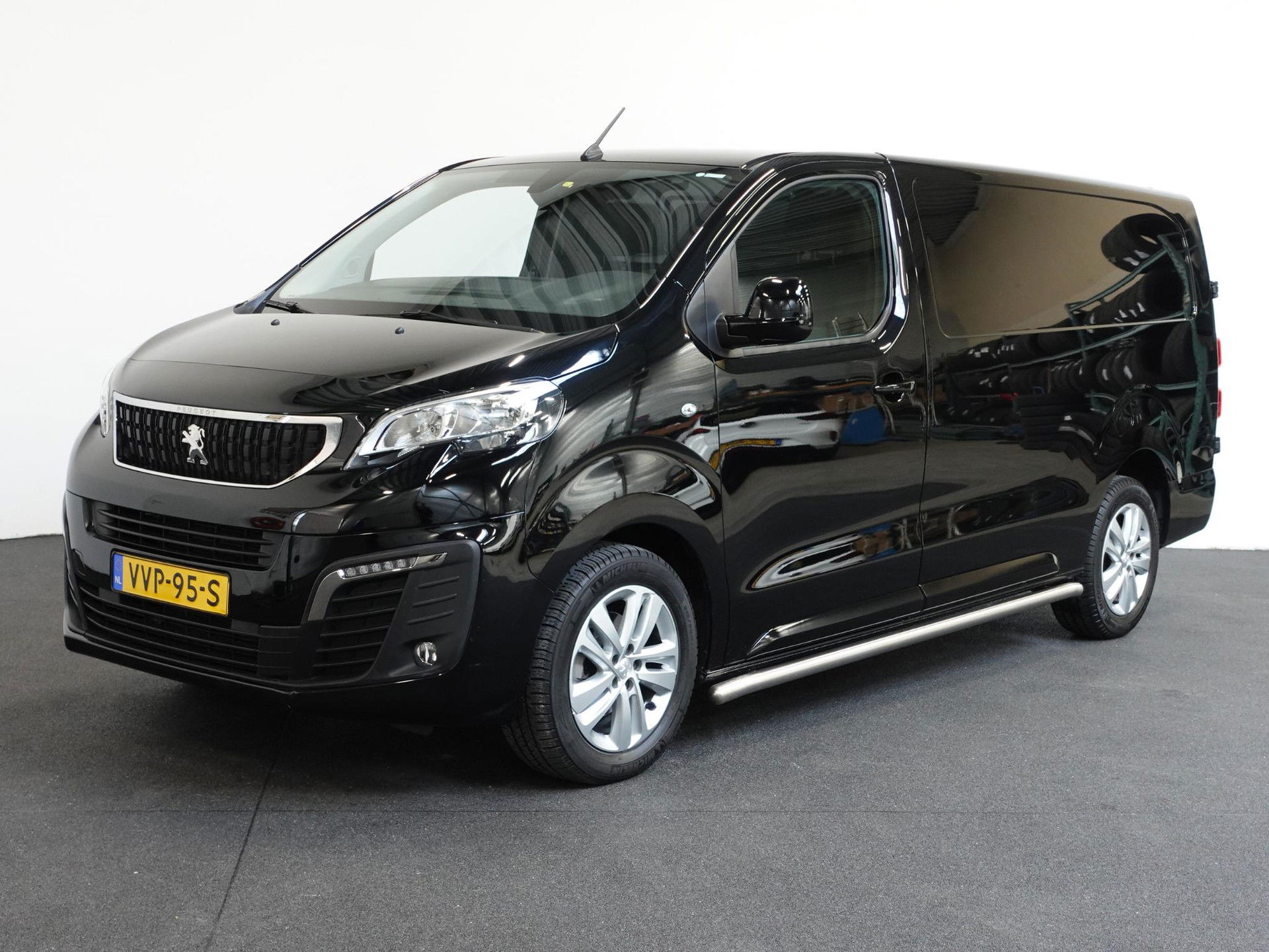 Foto van Peugeot Expert