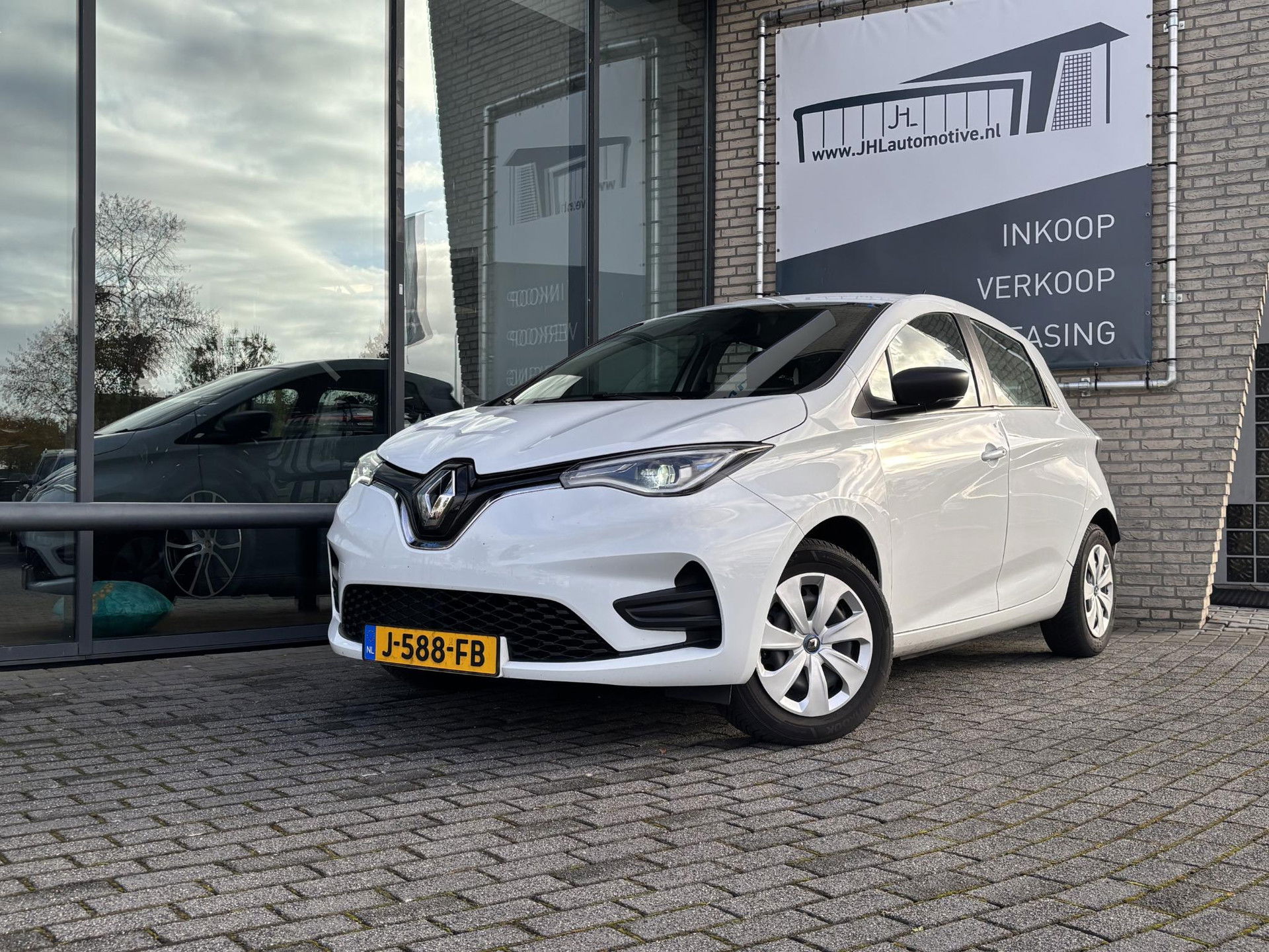 Foto van Renault ZOE