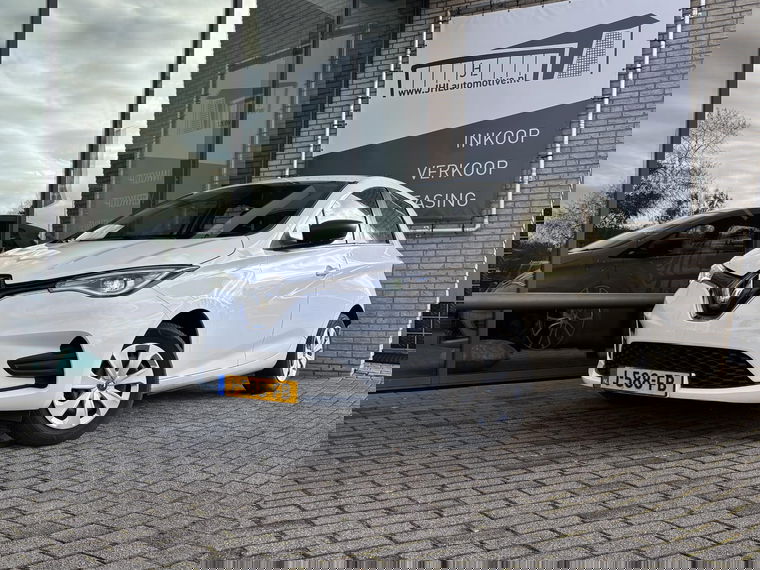 Foto van Renault ZOE