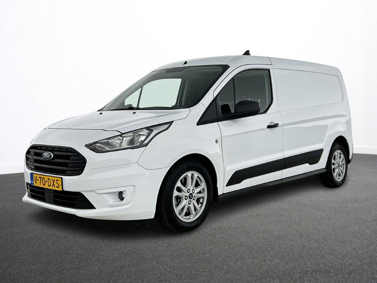Foto van Ford Transit Connect