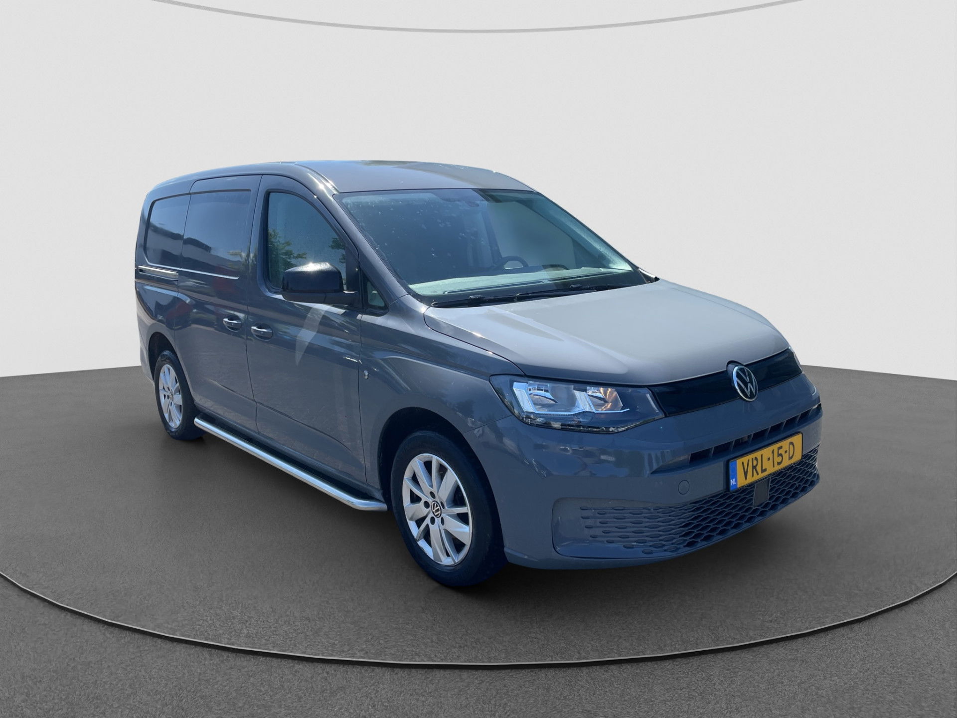 Foto van Volkswagen Caddy Cargo Maxi