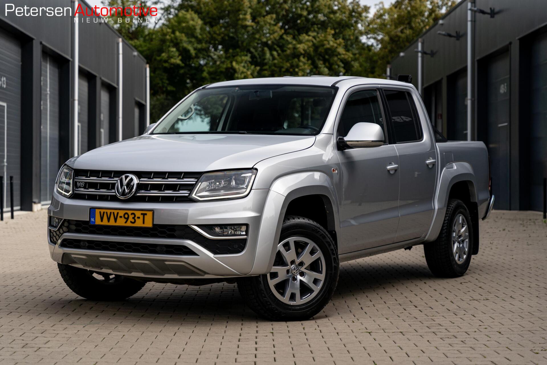Foto van Volkswagen Amarok
