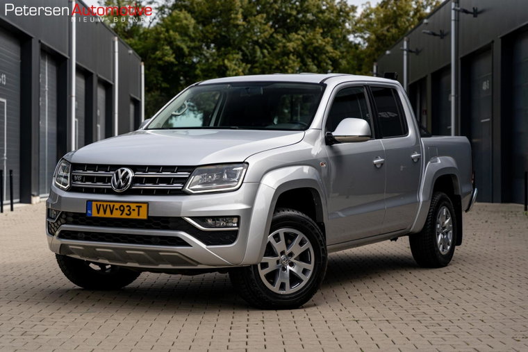Foto van Volkswagen Amarok
