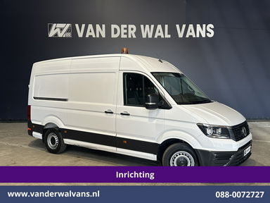 Foto van Volkswagen Crafter