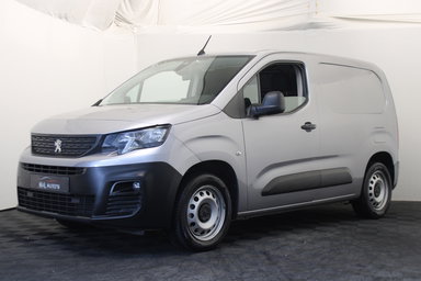 Foto van Peugeot Partner