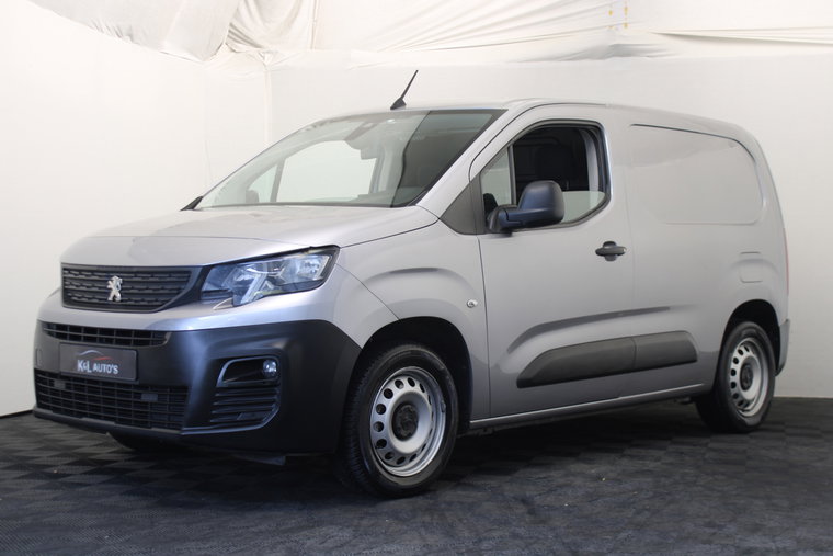 Foto van Peugeot Partner