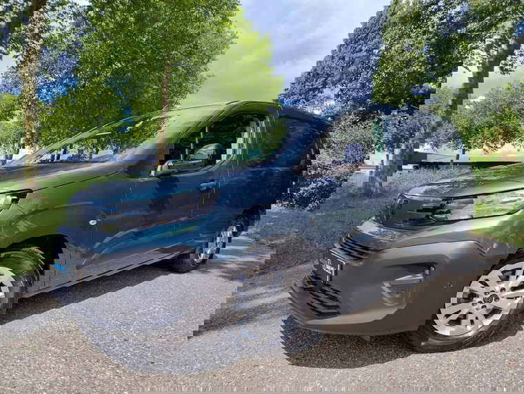 Foto van Peugeot e-Partner