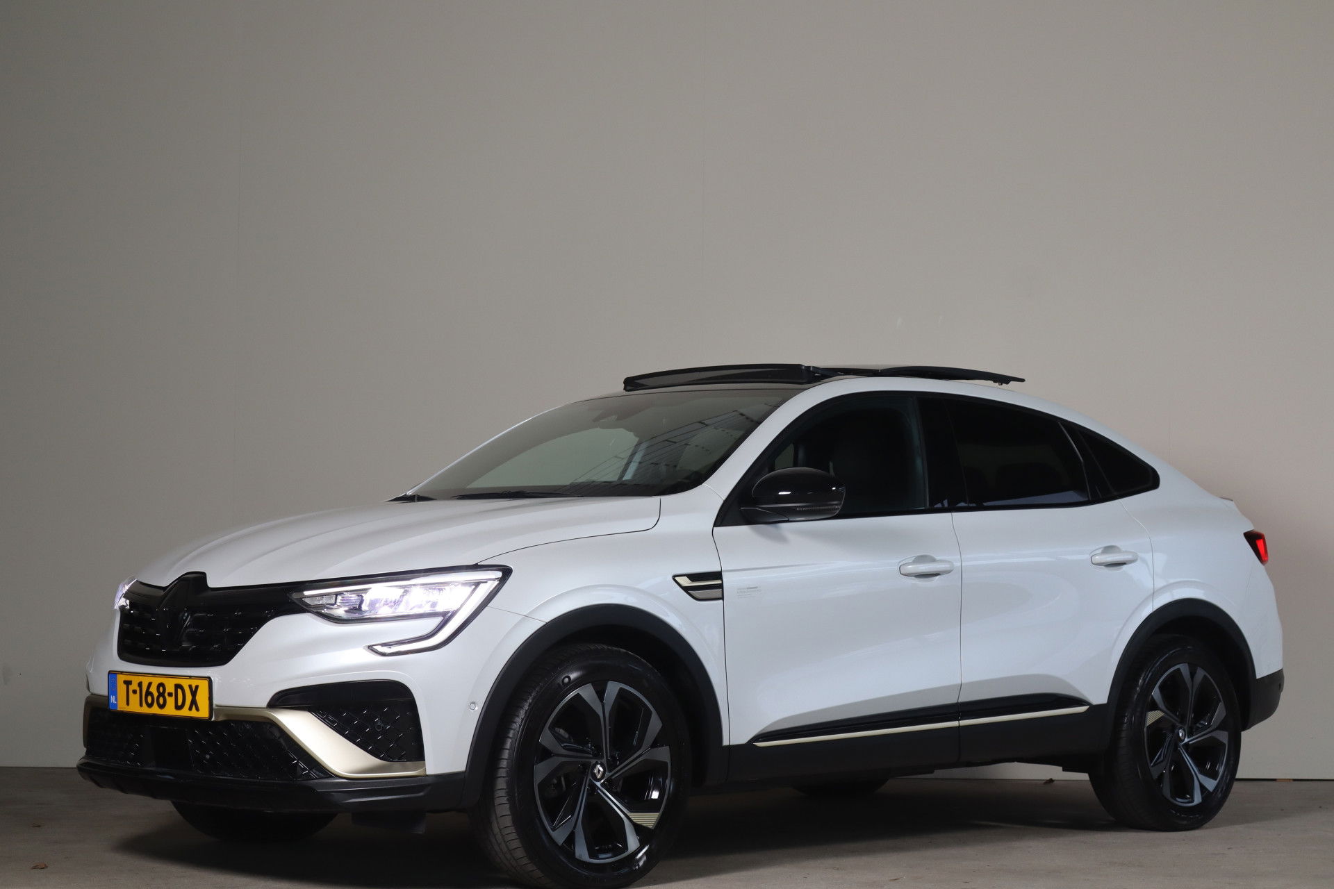 Foto van Renault Arkana