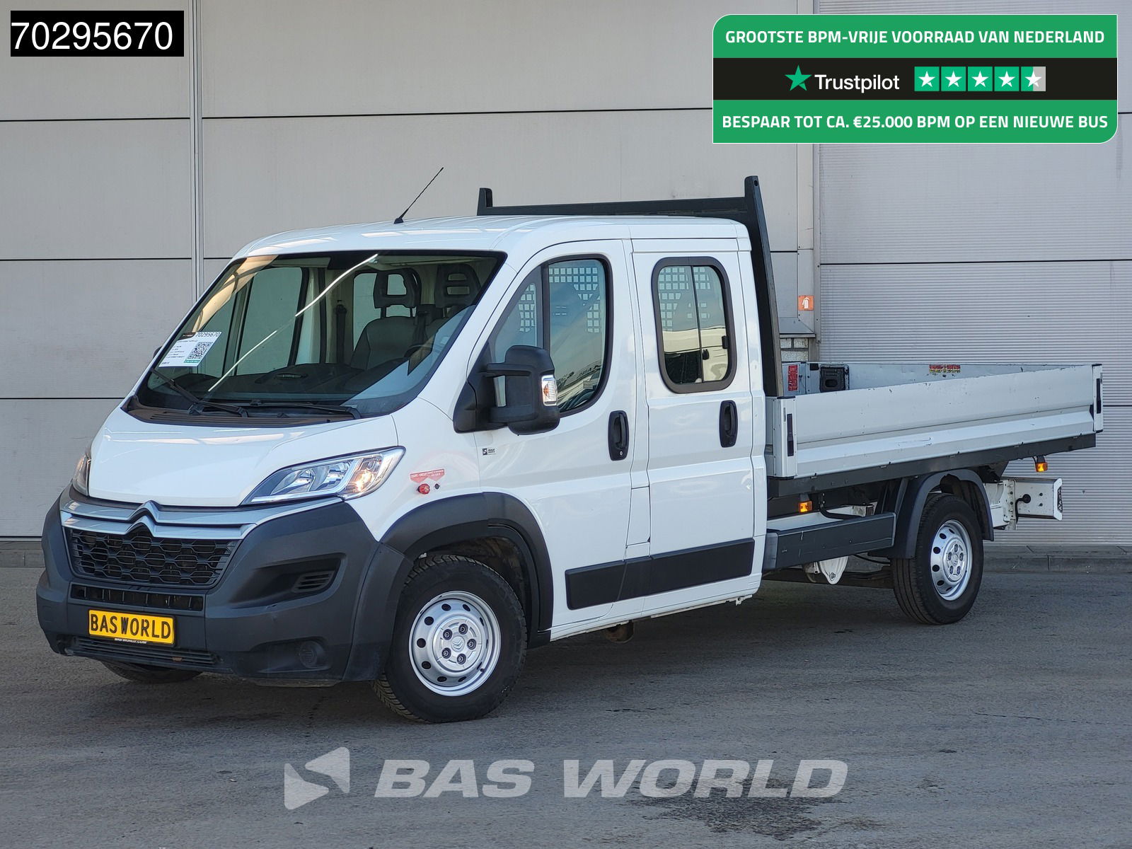 Foto van Citroën Jumper