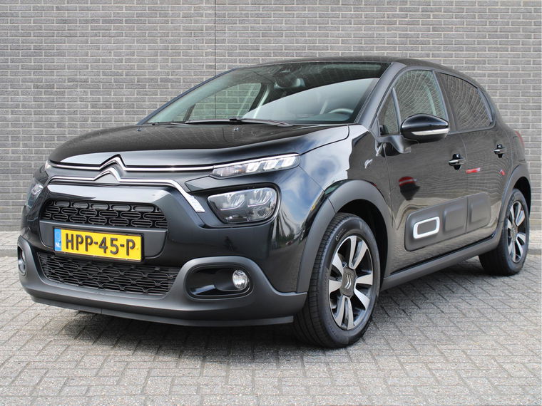 Foto van Citroën C3