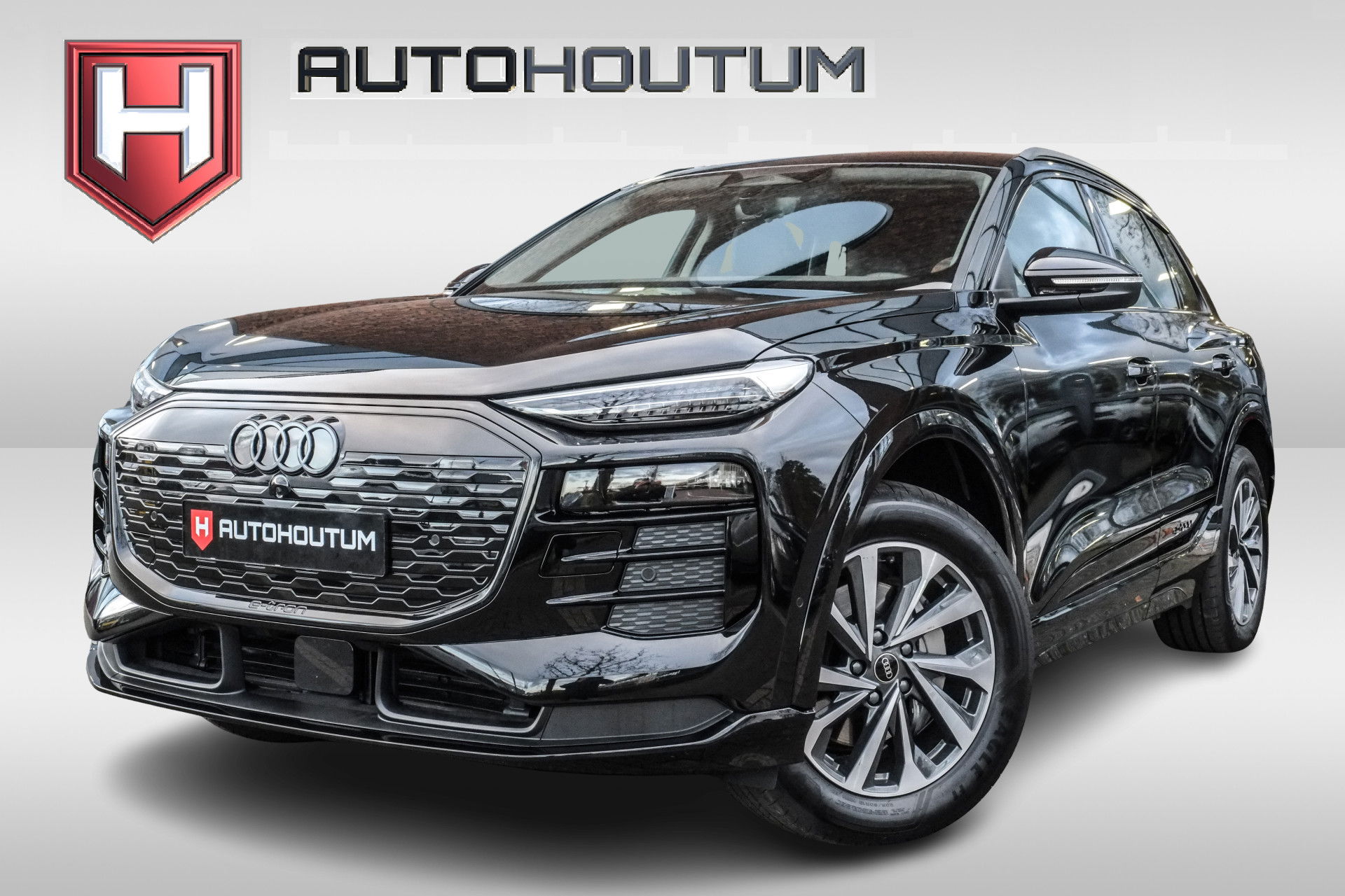 Foto van Audi Q6 e-tron