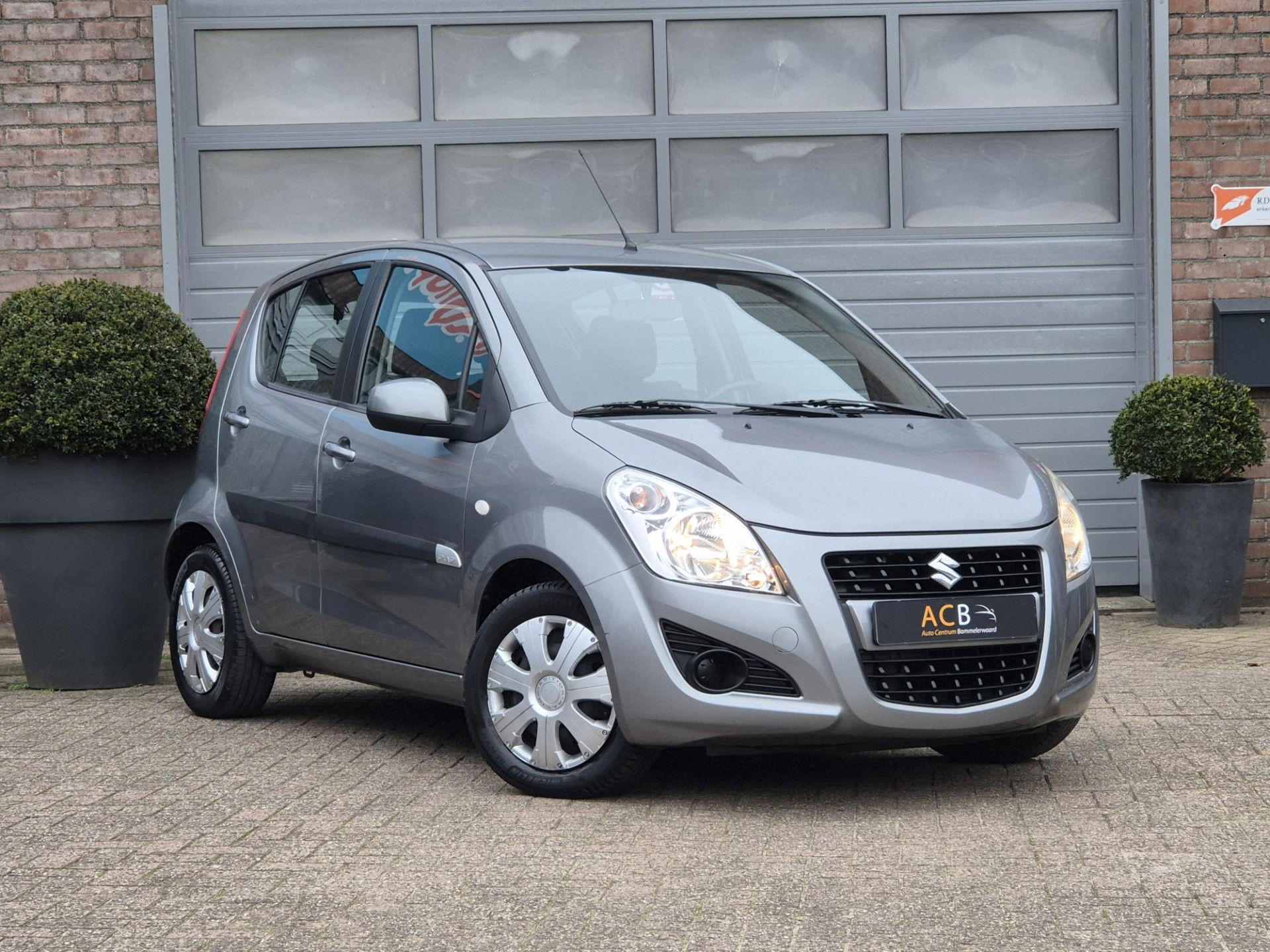 Suzuki Splash