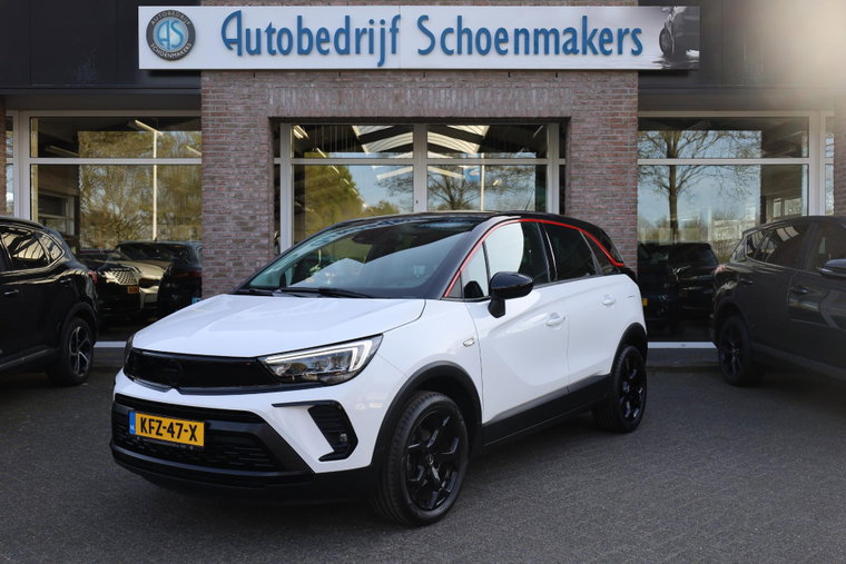 Foto van Opel Crossland