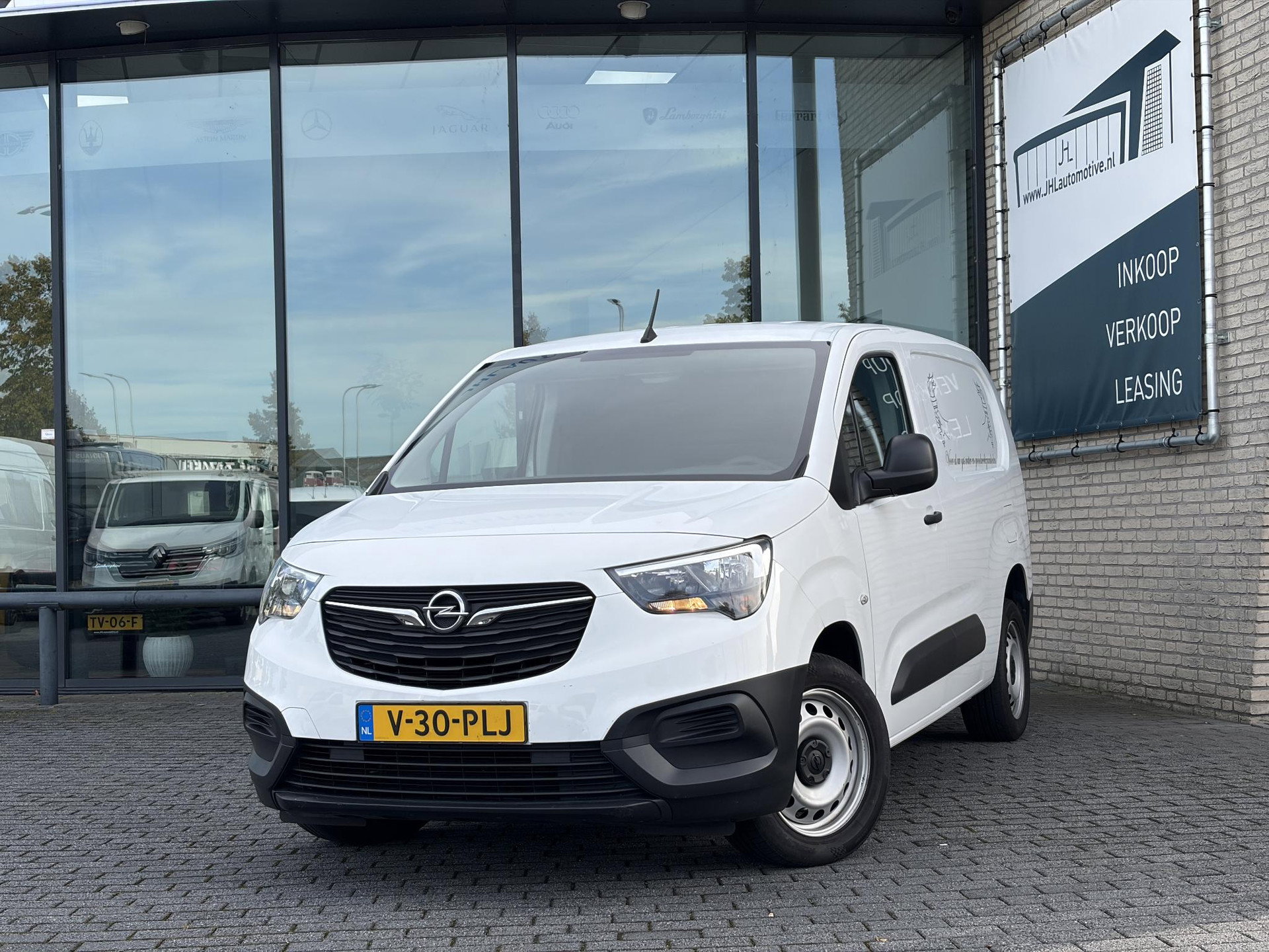 Foto van Opel Combo