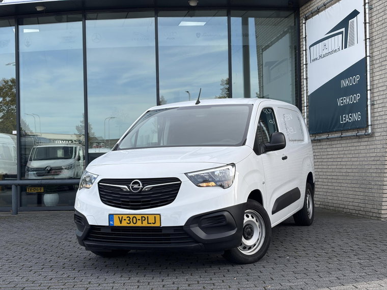 Foto van Opel Combo