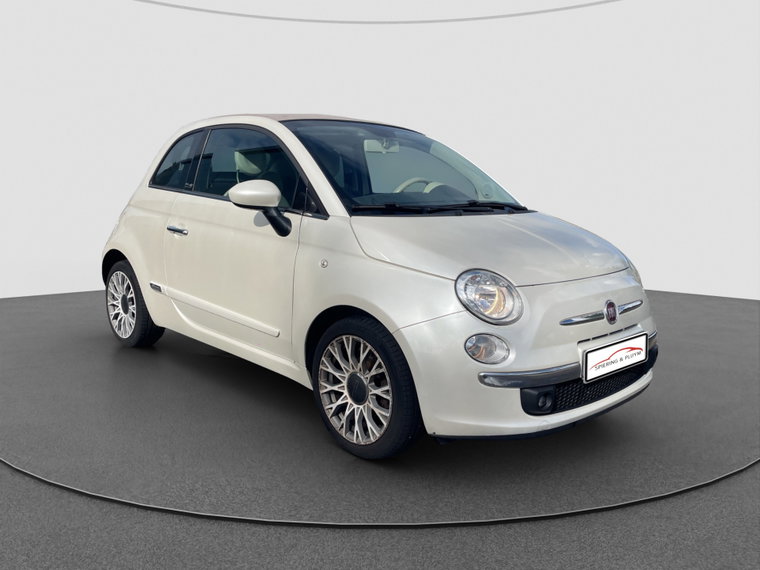 Fiat 500C foto 1