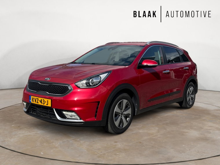 Foto van Kia Niro